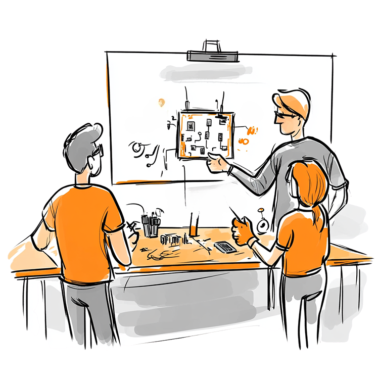 Ausbildungswerkstatt