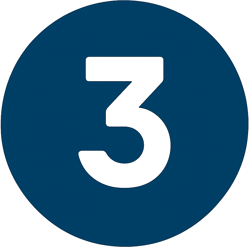 3